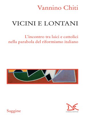 cover image of Vicini e lontani